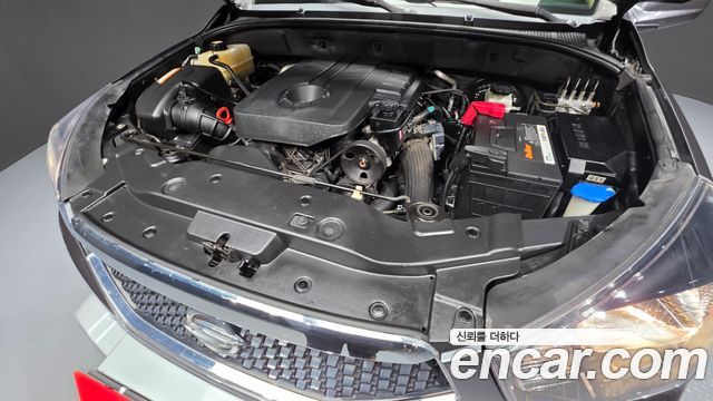 KG Mobility (SsangYong) Korando Sport Extreme 4WD 2016 — фото 6