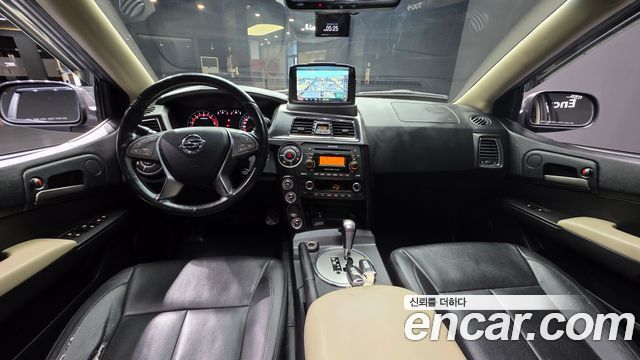 KG Mobility (SsangYong) Korando Sport Extreme 4WD 2016 — фото 7