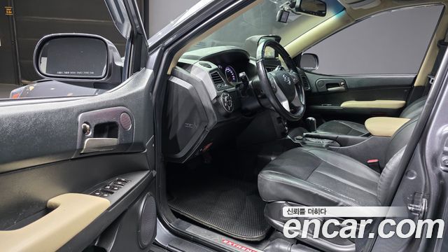 KG Mobility (SsangYong) Korando Sport Extreme 4WD 2016 — фото 10