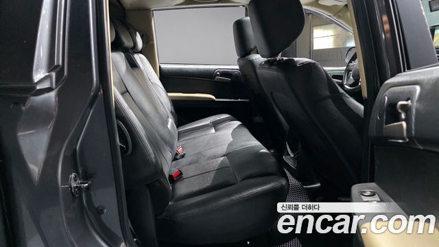 KG Mobility (SsangYong) Korando Sport Extreme 4WD 2016 — фото 11