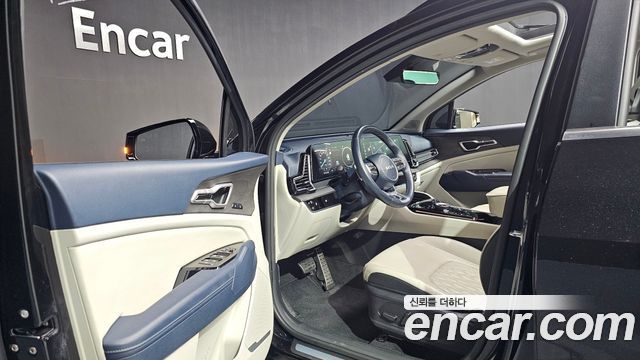 Kia Sportage (V) Gasoline 1.6 Turbo 2WD Signature 2023 — фото 10