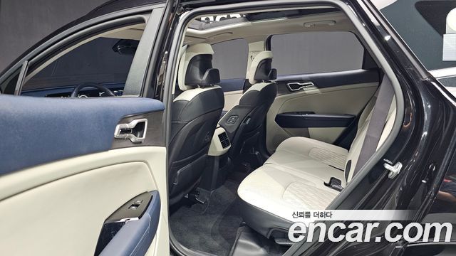 Kia Sportage (V) Gasoline 1.6 Turbo 2WD Signature 2023 — фото 12