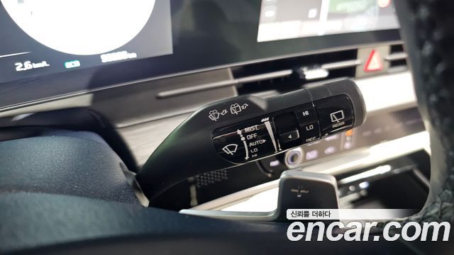 Kia Sportage (V) Gasoline 1.6 Turbo 2WD Signature 2023 — фото 19