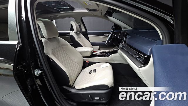 Kia Sportage (V) Gasoline 1.6 Turbo 2WD Signature 2023 — фото 26