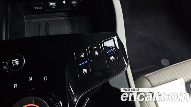 Kia Sportage (V) Gasoline 1.6 Turbo 2WD Signature 2023 — фото 32