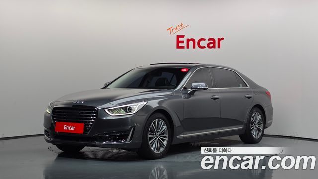 Genesis EQ900 3.8 GDI AWD Luxury