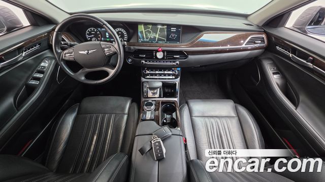Genesis EQ900 3.8 GDI AWD Luxury 2016 — фото 7