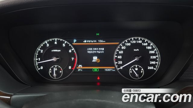 Genesis EQ900 3.8 GDI AWD Luxury 2016 — фото 8