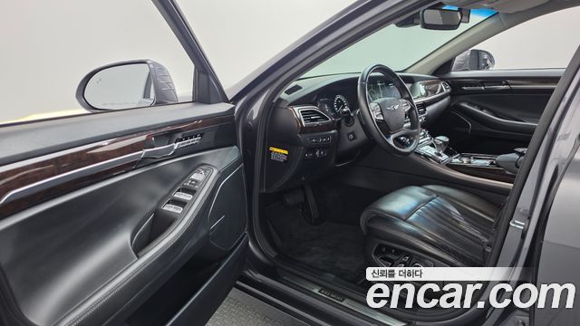 Genesis EQ900 3.8 GDI AWD Luxury 2016 — фото 10