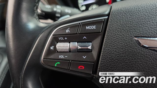 Genesis EQ900 3.8 GDI AWD Luxury 2016 — фото 20