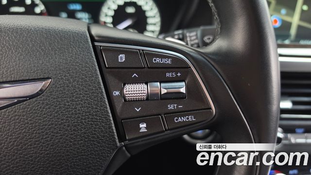 Genesis EQ900 3.8 GDI AWD Luxury 2016 — фото 21