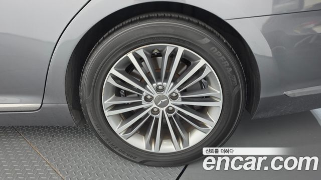 Genesis EQ900 3.8 GDI AWD Luxury 2016 — фото 27