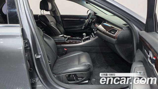 Genesis EQ900 3.8 GDI AWD Luxury 2016 — фото 32
