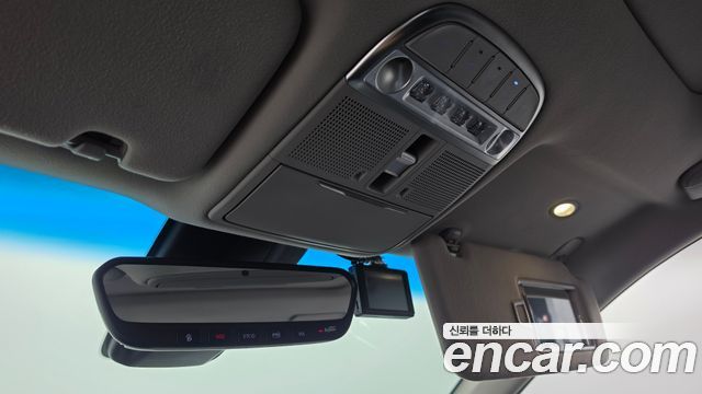 Genesis EQ900 3.8 GDI AWD Luxury 2016 — фото 35
