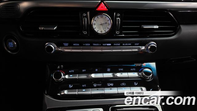 Genesis EQ900 3.8 GDI AWD Luxury 2016 — фото 37