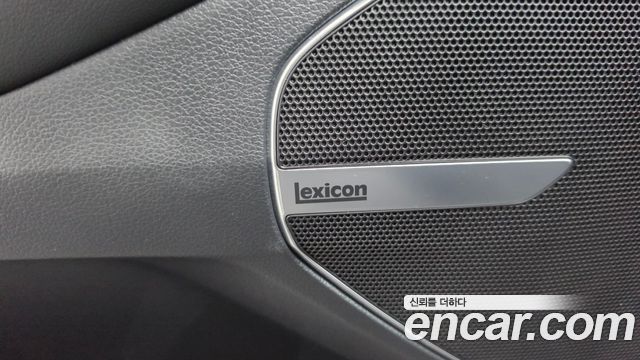 Genesis EQ900 3.8 GDI AWD Luxury 2016 — фото 41