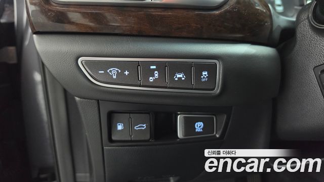Genesis EQ900 3.8 GDI AWD Luxury 2016 — фото 48