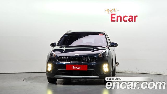 Kia Niro Noblesse 2020 — фото 3