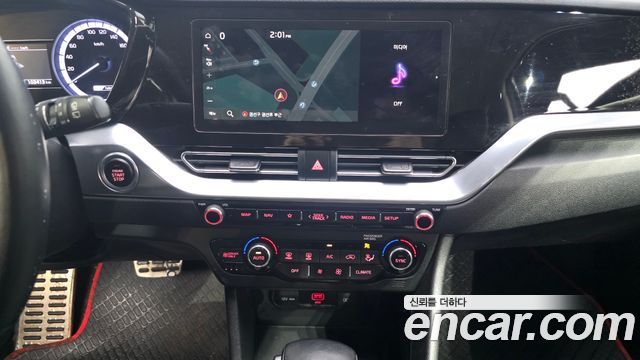 Kia Niro Noblesse 2020 — фото 14