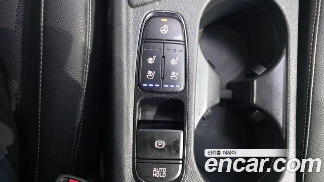 Kia Niro Noblesse 2020 — фото 18