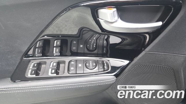 Kia Niro Noblesse 2020 — фото 19