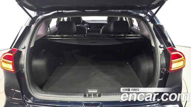 Kia Niro Noblesse 2020 — фото 20