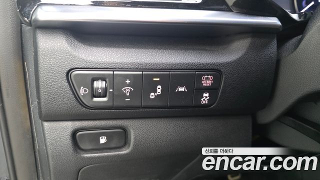 Kia Niro Noblesse 2020 — фото 28