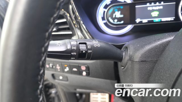 Kia Niro Noblesse 2020 — фото 29