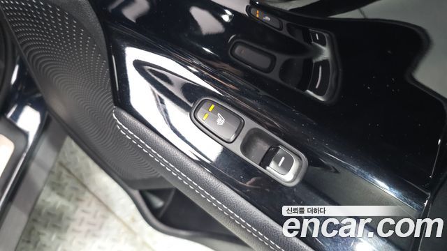 Kia Niro Noblesse 2020 — фото 30
