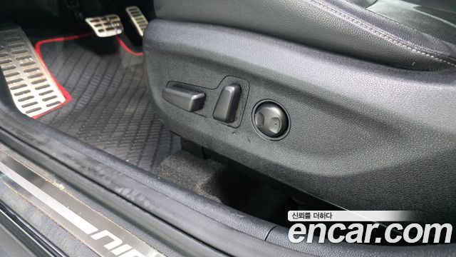 Kia Niro Noblesse 2020 — фото 31