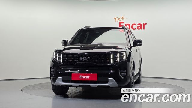 Kia Mohave The Master Diesel 3.0 4WD 6-Seater Masters 2022 — фото 3