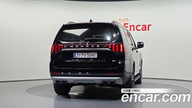 Kia Mohave The Master Diesel 3.0 4WD 6-Seater Masters 2022 — фото 4
