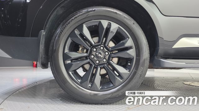 Kia Mohave The Master Diesel 3.0 4WD 6-Seater Masters 2022 — фото 5