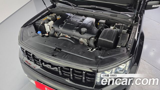 Kia Mohave The Master Diesel 3.0 4WD 6-Seater Masters 2022 — фото 6
