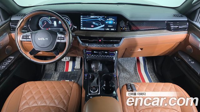 Kia Mohave The Master Diesel 3.0 4WD 6-Seater Masters 2022 — фото 7