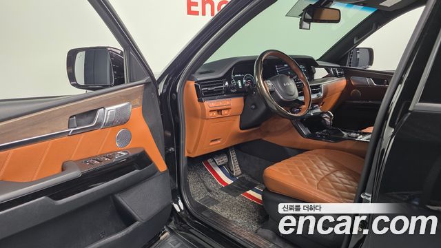 Kia Mohave The Master Diesel 3.0 4WD 6-Seater Masters 2022 — фото 10