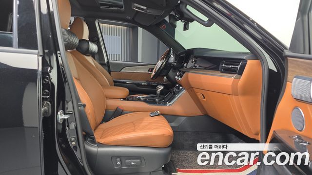 Kia Mohave The Master Diesel 3.0 4WD 6-Seater Masters 2022 — фото 11