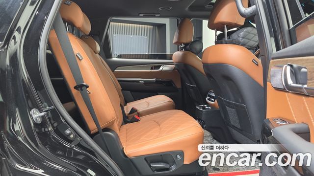 Kia Mohave The Master Diesel 3.0 4WD 6-Seater Masters 2022 — фото 12
