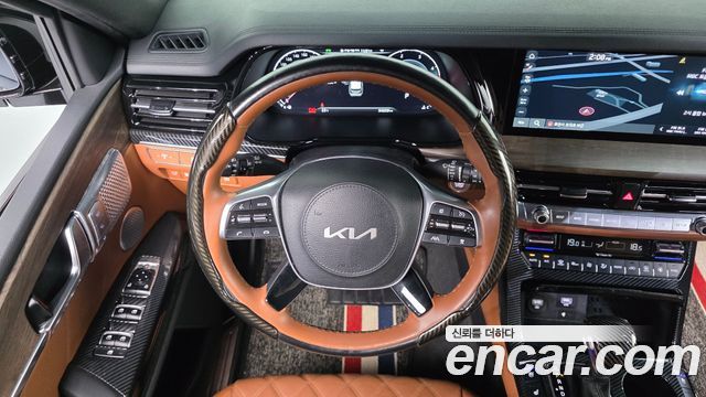 Kia Mohave The Master Diesel 3.0 4WD 6-Seater Masters 2022 — фото 13