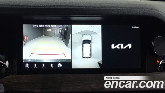 Kia Mohave The Master Diesel 3.0 4WD 6-Seater Masters 2022 — фото 15