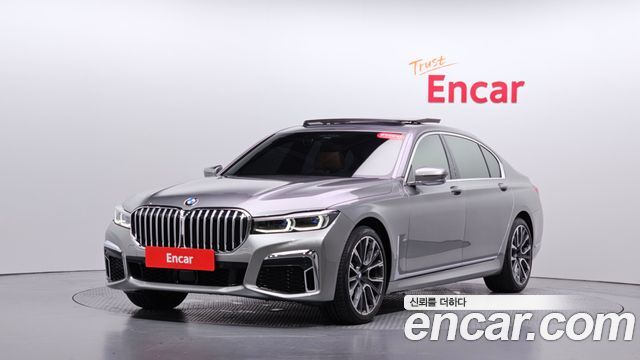 BMW 7 Series (G11) 740Li xDrive M Sport Package 2021 — фото 11