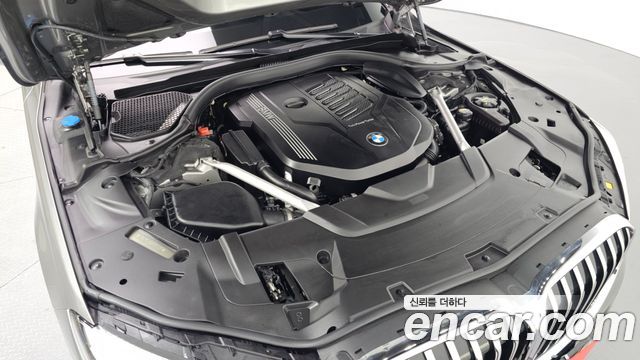 BMW 7 Series (G11) 740Li xDrive M Sport Package 2021 — фото 6