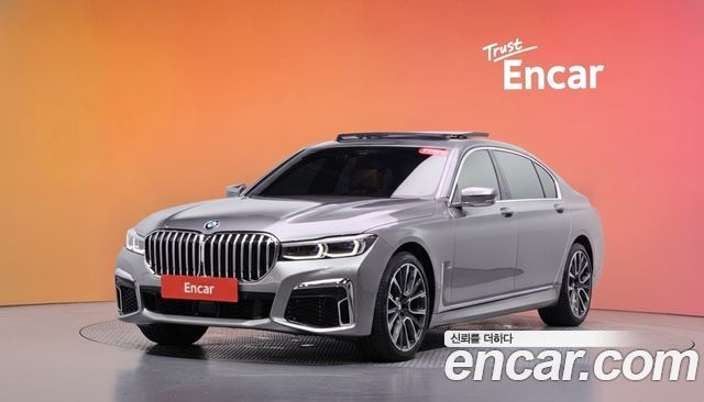 BMW 7 Series (G11) 740Li xDrive M Sport Package