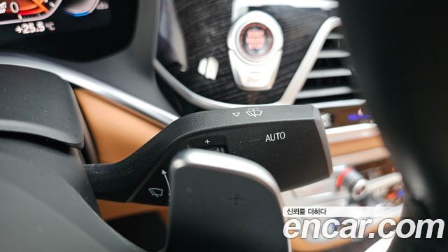 BMW 7 Series (G11) 740Li xDrive M Sport Package 2021 — фото 36
