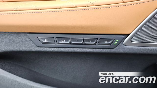 BMW 7 Series (G11) 740Li xDrive M Sport Package 2021 — фото 40