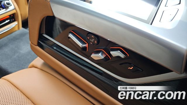 BMW 7 Series (G11) 740Li xDrive M Sport Package 2021 — фото 41