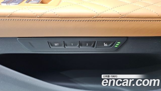 BMW 7 Series (G11) 740Li xDrive M Sport Package 2021 — фото 42