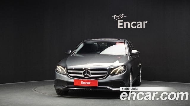 Mercedes-Benz E-Class (W213) E200 Avantgarde 2018 — фото 3