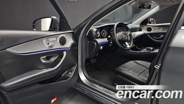 Mercedes-Benz E-Class (W213) E200 Avantgarde 2018 — фото 10