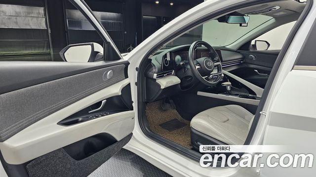 Hyundai Avante (CN7) 1.6 Inspiration 2021 — фото 10